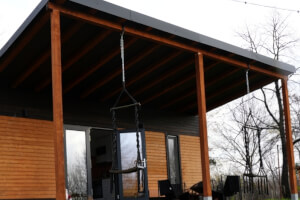 Badash Tiny Village - The Fox Lair