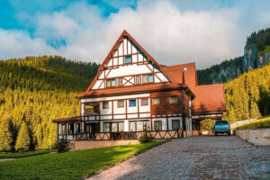 Chalet Alpina