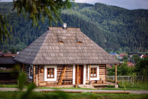 Dumitru Cottage, Bucovina
