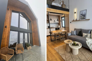 Altitude Escape Retreat