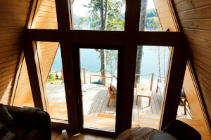Wild Lake Village - Stone Cabin 