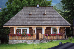 Vasile Cottage, Bucovina