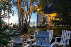 White Cabin, Apuseni Mountains