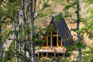 Wild Lake Village - Sun Cabin 