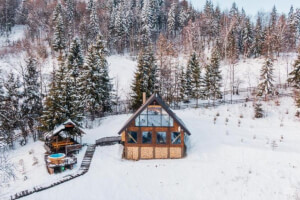 Montesse Chalet Apuseni Mountains