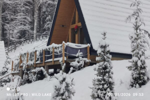 Wild Lake Village - Sun Cabin 