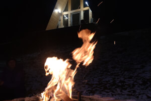 Wild Lake Village - Wind Cabin