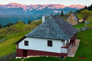 Casa Pelinica, tradiție și un view spectaculos