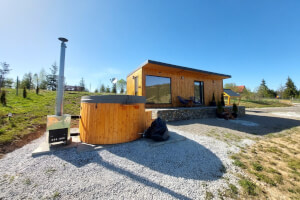 Cozy Cube Tiny House